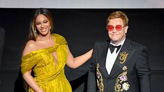 Elton John Was Disappointed By The Beyonce-Led ‘Lion King’ Soundtrack