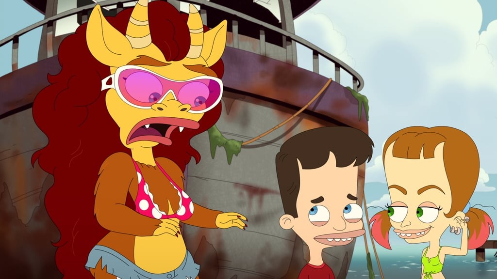 1024px x 576px - New On Netflix This Week: 'Big Mouth' Season 3 And More ...