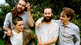 On Their New Album ‘Two Hands,’ Big Thief Have Become One Of 2019’s Most Compelling Bands