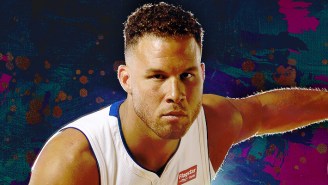 Blake Griffin Won’t Be Outworked On (Or Off) The Court