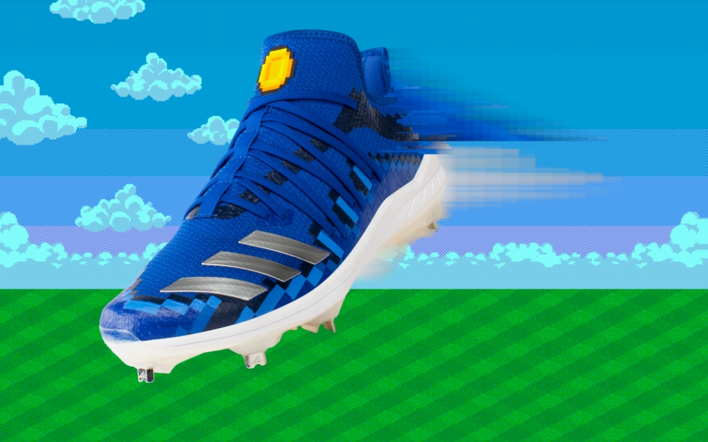 adidas 8 bit cleats