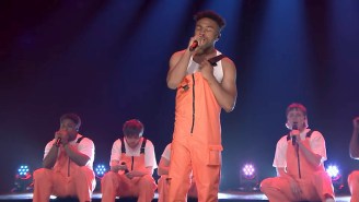 Brockhampton Perform ‘Sugar’ And Freestyle About ‘Taxi’ On ‘The Tonight Show’