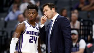 Buddy Hield Reportedly Signed A 4-Year Extension With The Kings With Incentives ‘Within Reach’