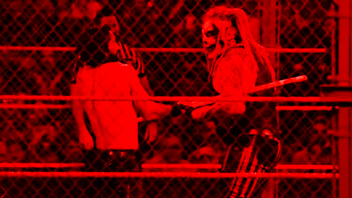 Wwe Porn Proxy Sasha Banks - The Best and Worst of WWE Hell in a Cell 2019