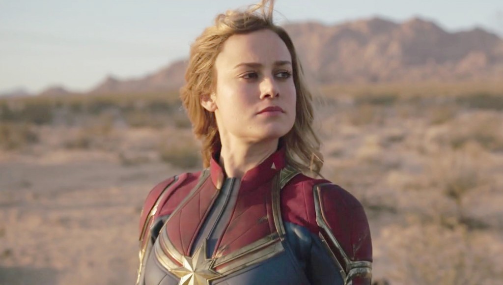 Brie Larson Has Spoken To Marvel About All-Female Superhero Movie