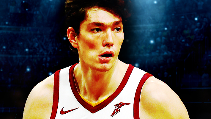 Cedi Osman is thriving as a global ambassador for the Cavaliers as