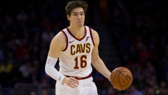 The Cavs And Cedi Osman Reportedly Agreed To A Four-Year, $31 Million Extension