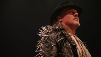 AEW Revealed Chris Jericho’s Mystery Partners For Dynamite’s First Main Event