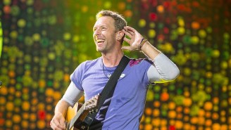 Coldplay Unveil ‘Orphans’ And ‘Arabesque,’ The First Two Songs From Their ‘Everyday Life’ Album