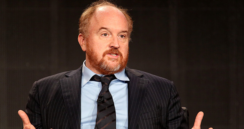 Louis C.K. Announced A New 14-City Stand-Up Tour In An E-mail To Fans