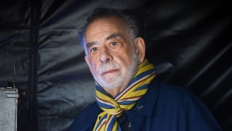 82-Year-Old Francis Ford Coppola Is Apparently Going To Spend $120 Million Of His Own Fortune To Make ‘Megalopolis,’ His Dream Movie About Utopia (Or Something)