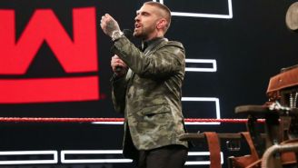 Corey Graves Says WWE’s Saudi Arabia Shows Are ‘Not About Politics For The Talent’
