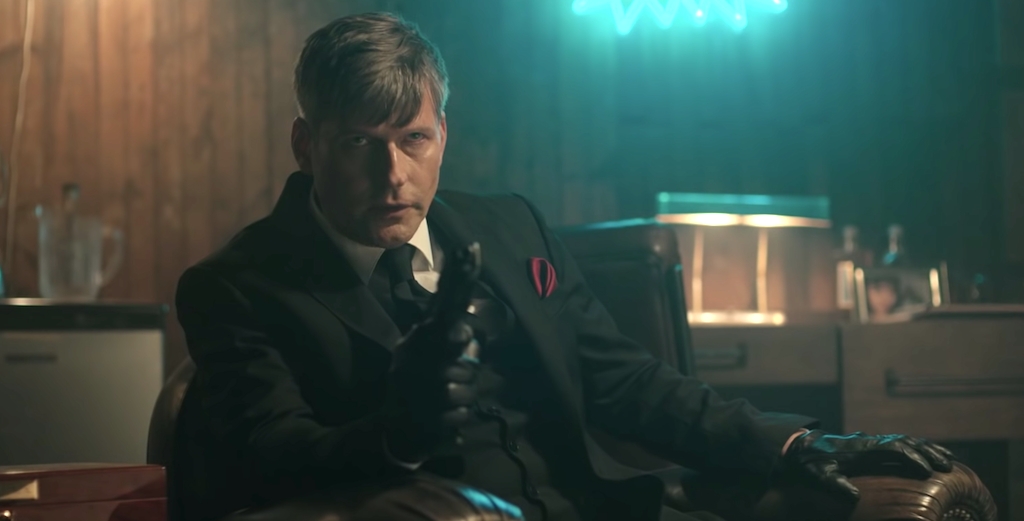 [WATCH] Crispin Glover&rsquo;s French Accent Steal Trailer For &lsquo;Lucky Day&rsquo;