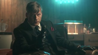 Crispin Glover And His Bizarre French Accent Steal The Wild New Trailer For ‘Lucky Day’