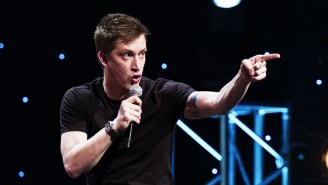 A Rousing Chat With Daniel Sloss About How His HBO Stand-Up Special Tackles Toxic Masculinity
