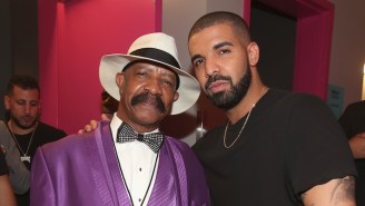 Drake’s Dad Seemingly Responded On His Behalf Over The Decision To Stay Silent On The Israeli-Hamas Conflict