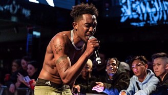 Desiigner Says Wants To Be Released From His GOOD Music Record Deal