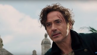 Robert Downey Jr.’s Picks For His Two ‘Most Important’ Films From The Last 25 Years May Surprise You