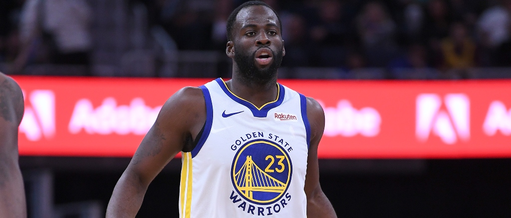 Draymond Green Trash Talked Charles Woodson After Michigan State Upset Michigan