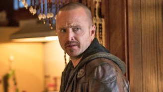 Aaron Paul Paid Tribute To His ‘El Camino: A Breaking Bad Movie’ Colleague Robert Forster On Twitter