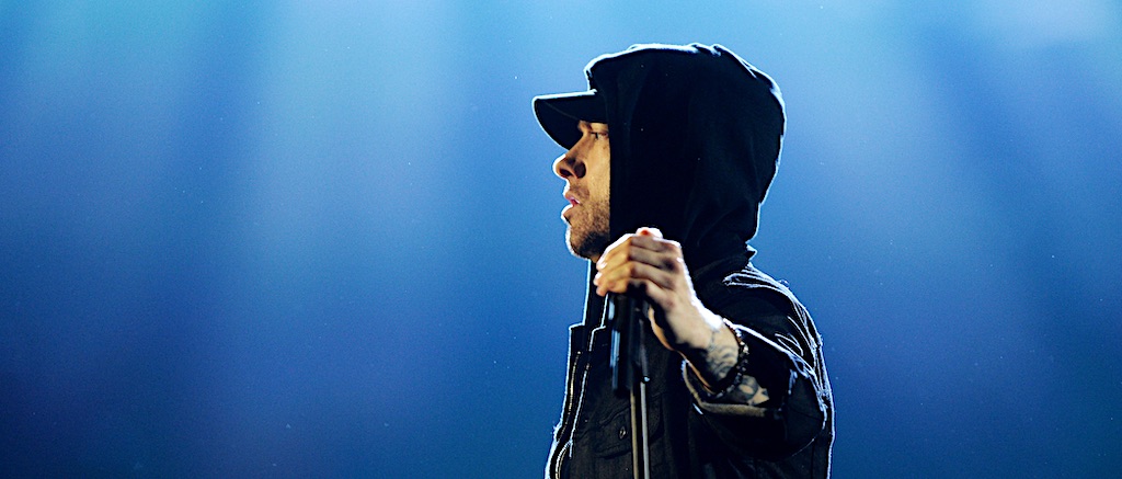 An Eminem Song Sparked A Secret Service Investigation