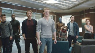 One Of The Avengers Was Nearly Vice President Of The United States In ‘Avengers: Endgame’
