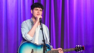 When Do Vampire Weekend’s ‘Only God Was Above Us’ Tour Tickets Go On Sale?