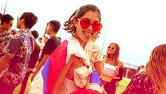 Take Music Festival Style Inspiration From These CRSSD Fest Photos