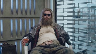 Taika Waititi Isn’t Sure What Thor’s Weight Will Be In ‘Thor: Love And Thunder’