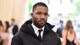 Frank Ocean Releases The Lo-Fi Track ‘DHL,’ His First Song In Two Years