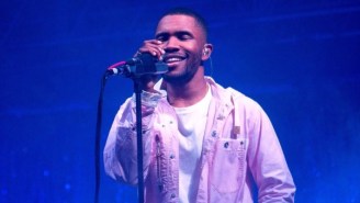Frank Ocean Reportedly Debuted Two New Songs At His PrEP+ Queer Dance Party In New York