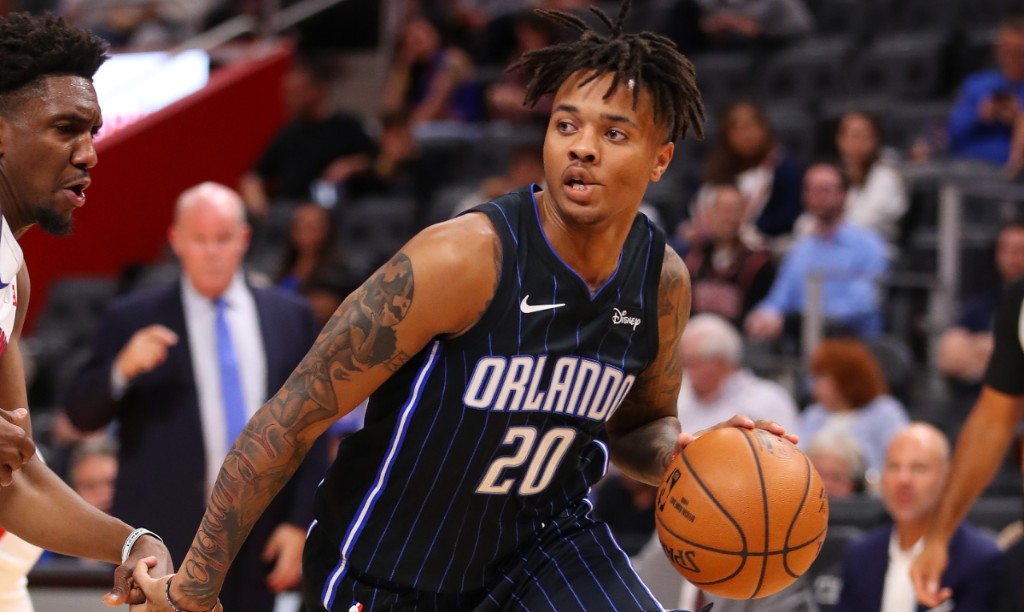 Markelle Fultz Impressed In His Debut With The Magic