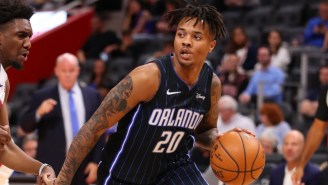 Markelle Fultz Impressed In His Debut With The Magic