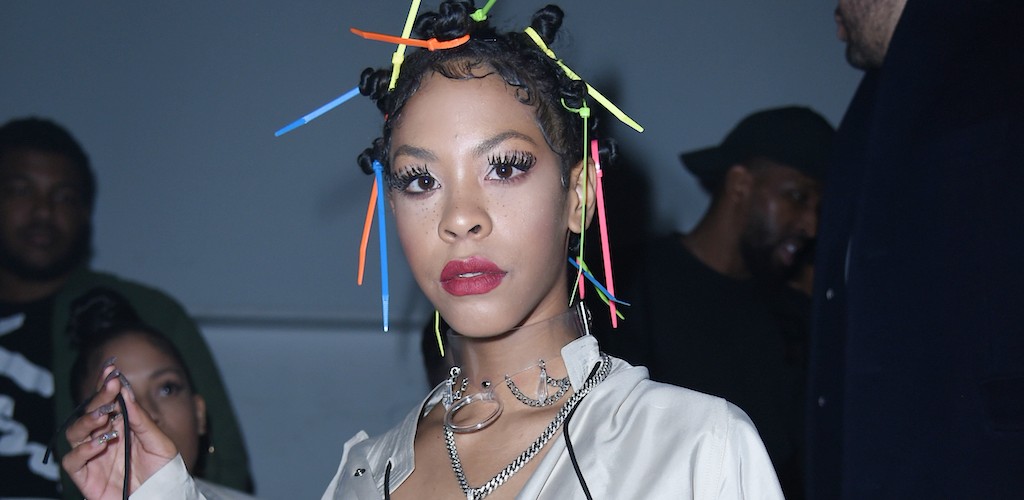 Rico Nasty Claims She Was The Victim Of A Racist Attack Over Parking 