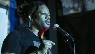 Open Mike Eagle Is Releasing A Documentary About His Wrestling Debut Including Mick Foley