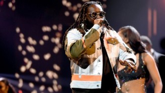 T-Pain Confesses That His Cancelled Tour Is Because Of Low Ticket Sales