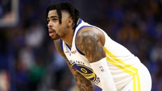 Report: The Warriors Are ‘Moving On’ From D’Angelo Russell Trade Talks With The Timberwolves