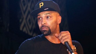 Joe Budden: Logic Is ‘One Of The Worst Rapper To Ever Grace The Mic’