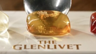 Glenlivet’s New Edible ‘Capsule Collection’ Is Eliciting Confusion And Comparisons To Tide Pods