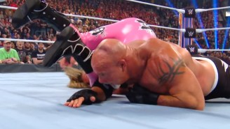 Bill Goldberg Says He’s ‘Hyper-Critical’ Of His Matches, And That Dolph Ziggler Helped Him ‘A Lot’