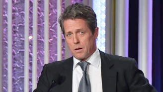 Hugh Grant Admits That His Liaison With A Sex Worker Happened Because Of A Bad Film Performance