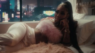 Summer Walker Releases Her Dark ‘Playing Games’ Video With Bryson Tiller On The Heels Of ‘Over It’