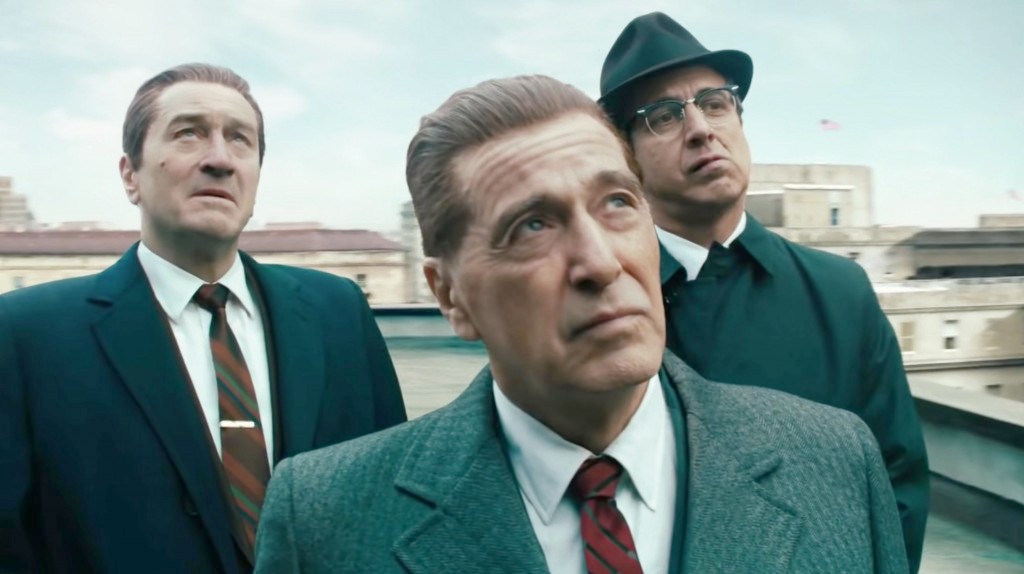 Robert De Niro Knew His Last Movie With Al Pacino Was Bad