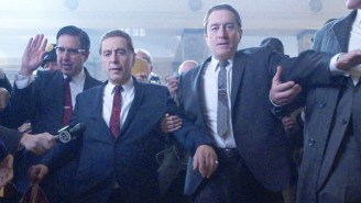 Rian Johnson Calls It A ‘Tragedy’ That More People Can’t See ‘The Irishman’ In Theaters