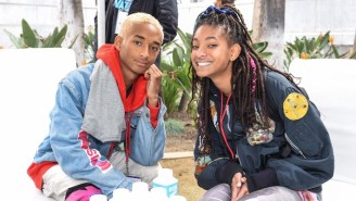 Jaden And Willow Smith Are Going On A Co-Headlining North American Tour