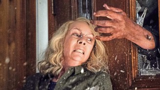 Jamie Lee Curtis Offers Her Fans A First Look At The Upcoming ‘Halloween Kills’ Sequel