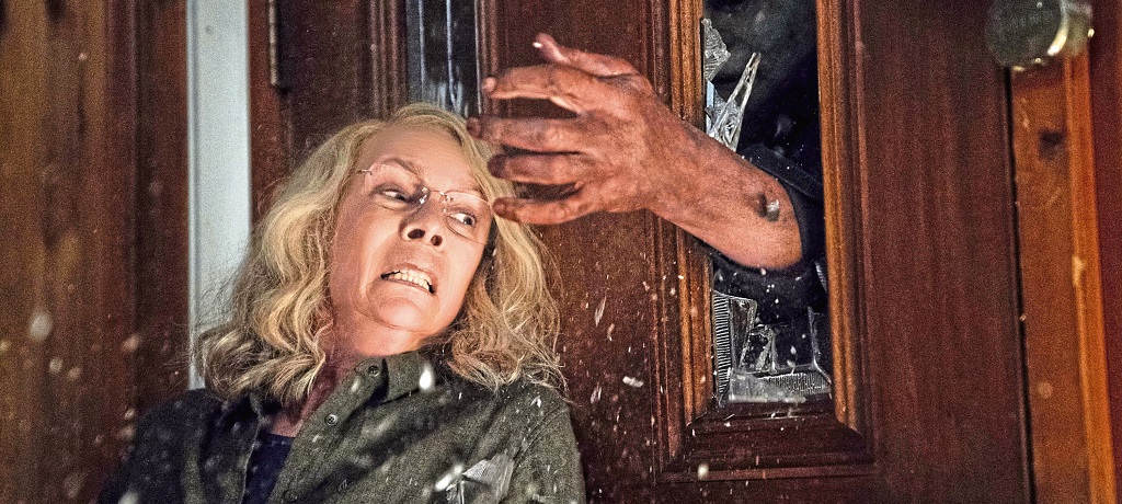 Jamie Lee Curtis Offers Her Fans A �Halloween Kills� First Look Jamie Lee Curtis Offers Her Fans A �Halloween Kills� First Look