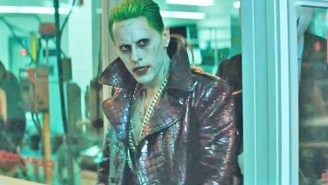 ‘Suicide Squad’ Director David Ayer Has Revealed An Early Test Look At Jared Leto’s Joker