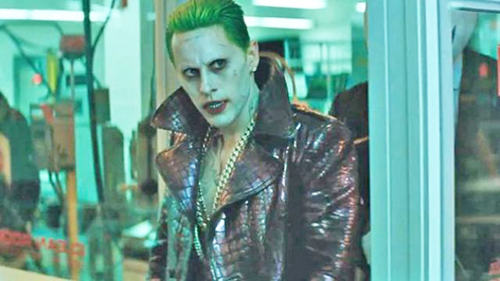 Suicide Squad: Jared Leto met with psychopaths to understand the Joker, The Independent