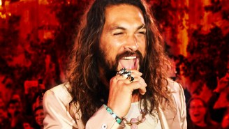 Jason Momoa Would Prefer To Champion His Female Lead’s Badassery And Not His Own